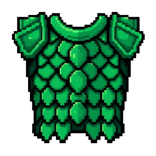 Basilisk Scale Armor